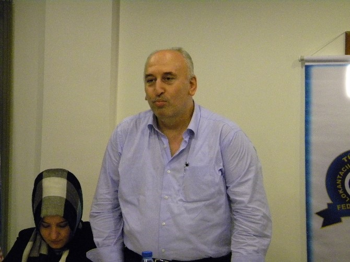 Tekirdağ Kebapçılar, Tatlıcılar ve Köfteciler Odası İftarda