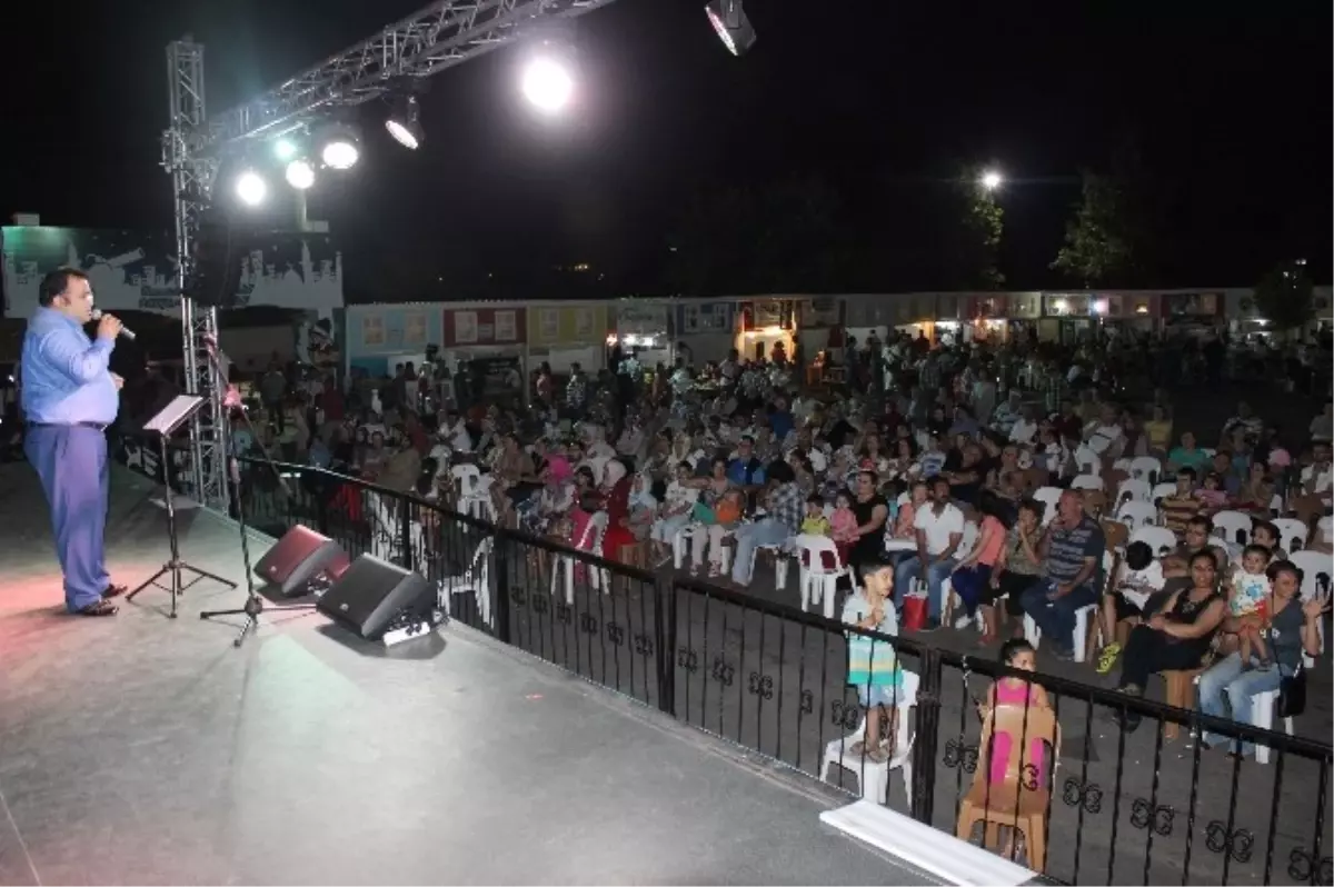 Tekrar) Nilüfer\'de Giresunlular Rüzgarı Esti