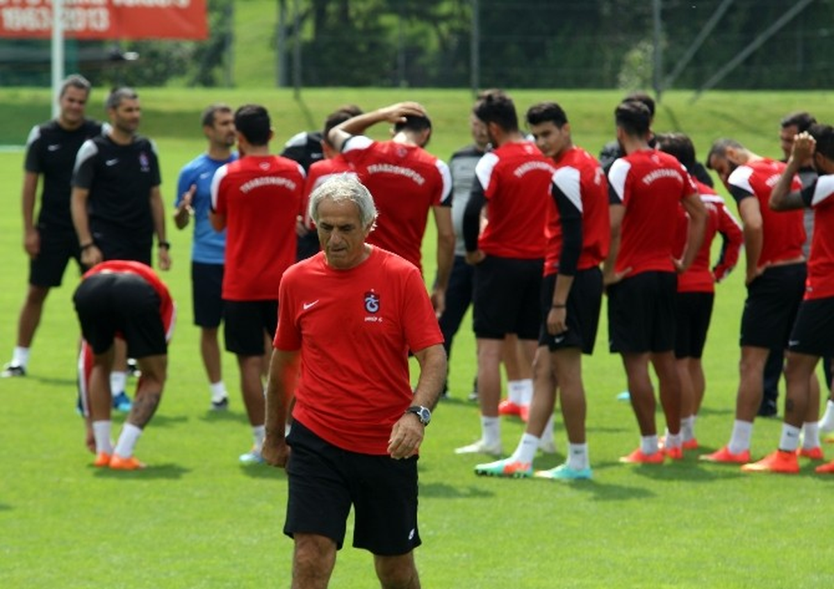 Trabzonspor, Yeni Sezon Hazırlıklarını Sürdürüyor