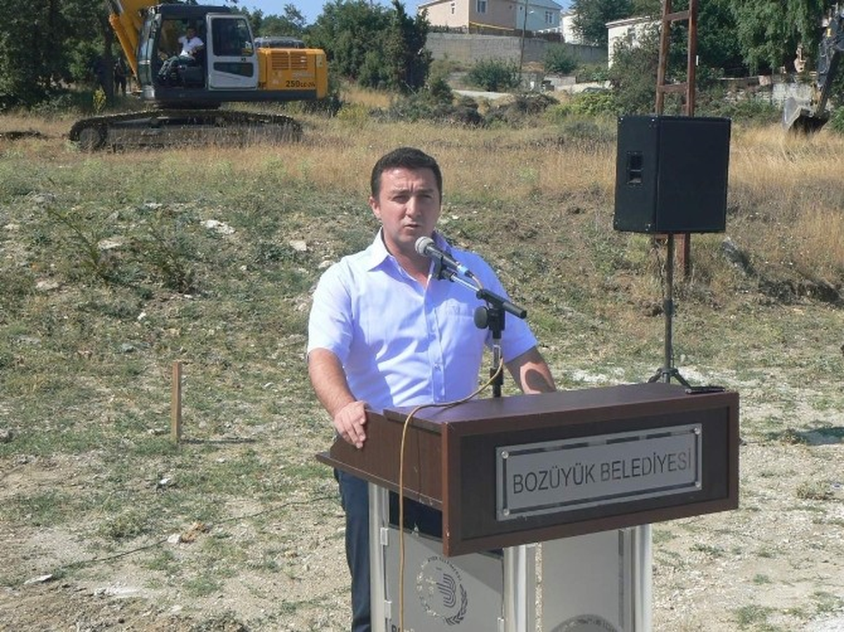 Uygulamalı Bilimler Meslek Yüksek Okulu\'nun Hafriyat Çalışmaları Başladı