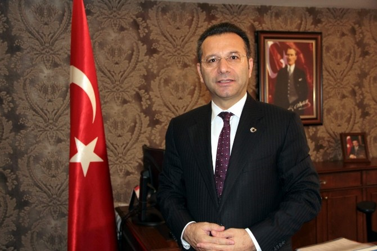 Vali Aksoy, Basında Sansürün Kaldırılışının 106. Yıldönümünü Kutladı