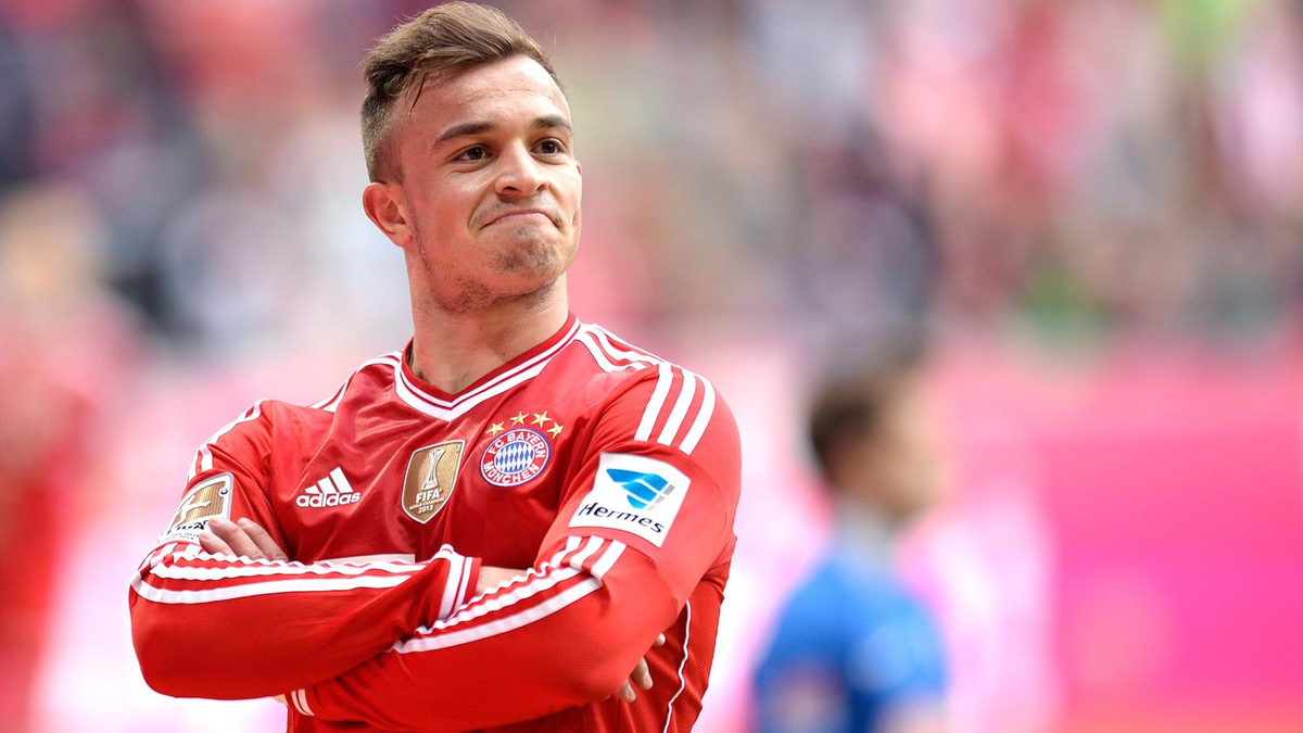 Xherdan Shaqiri: Juventus\'a Gidebilirim