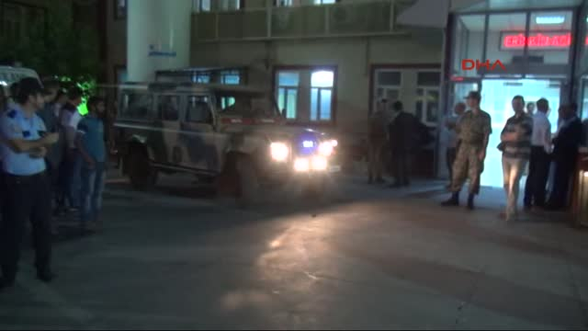 Şanlıurfa\'da Şehit Sayısı 3\'e Çıktı