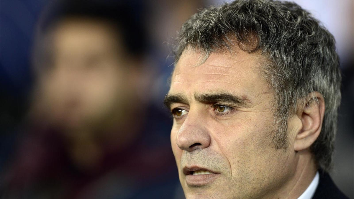 Yeni Sezon Yeni Ersun Yanal!