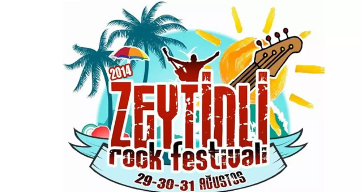 Yeniden Zeytinli Rock Festivali