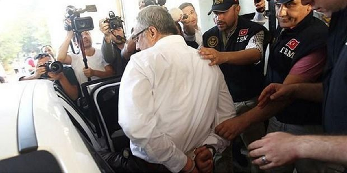 22 Şüpheli Adliyeye Getirildi (2)