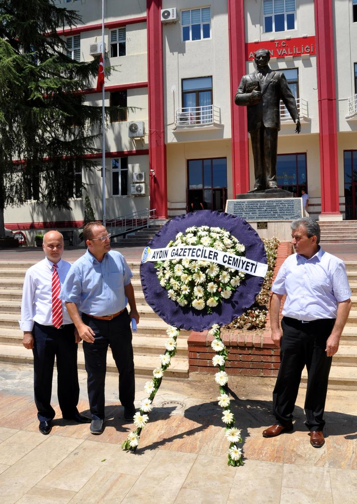 24 Temmuz Basın Bayramı