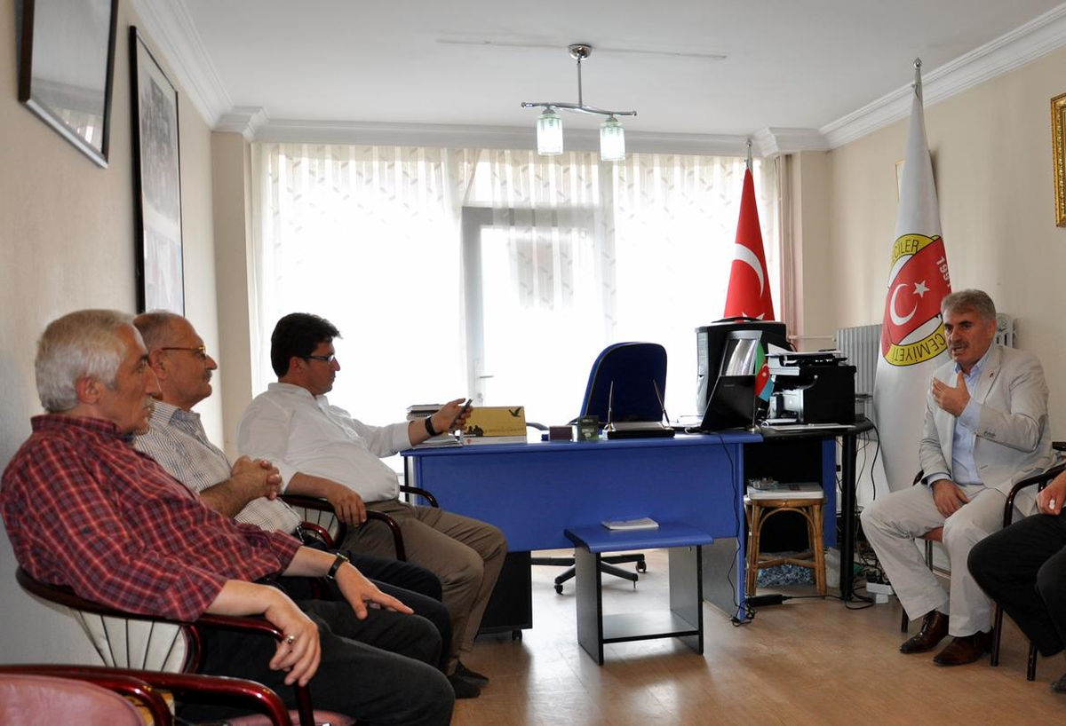 24 Temmuz Basın Bayramı