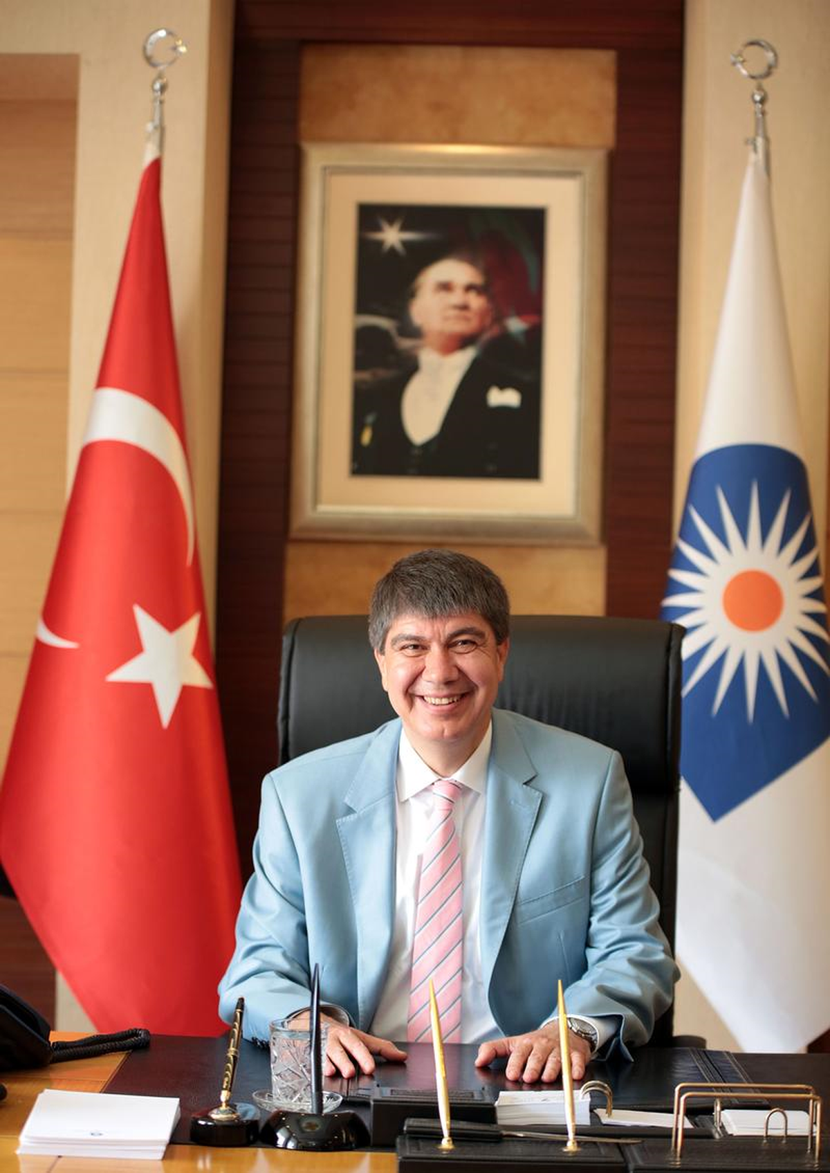 24 Temmuz Basın Bayramı