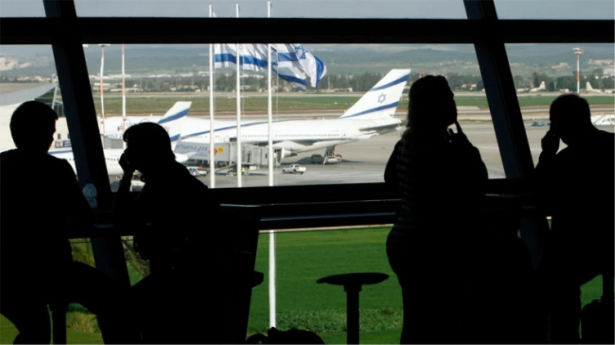 ABD, İsrail\'e Uçuş Yasağını Kaldırdı