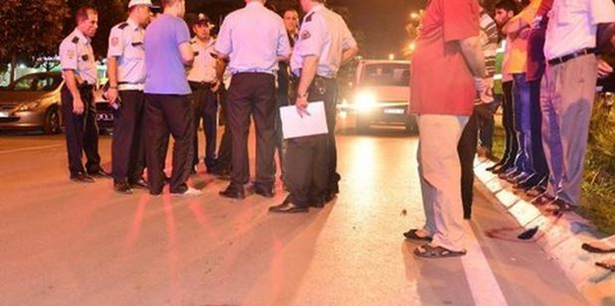 Adana\'da Trafik Kazası: 1 Ölü