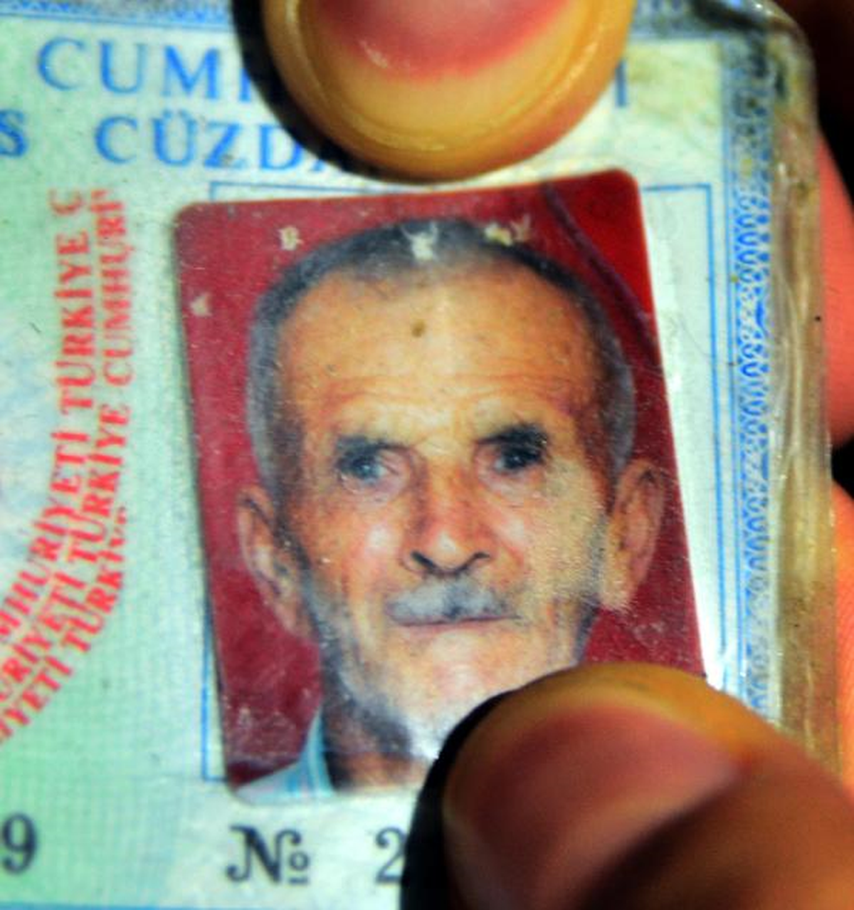 Adana\'lı Hasan Yüce Teravih Namazından Dönerken Öldü