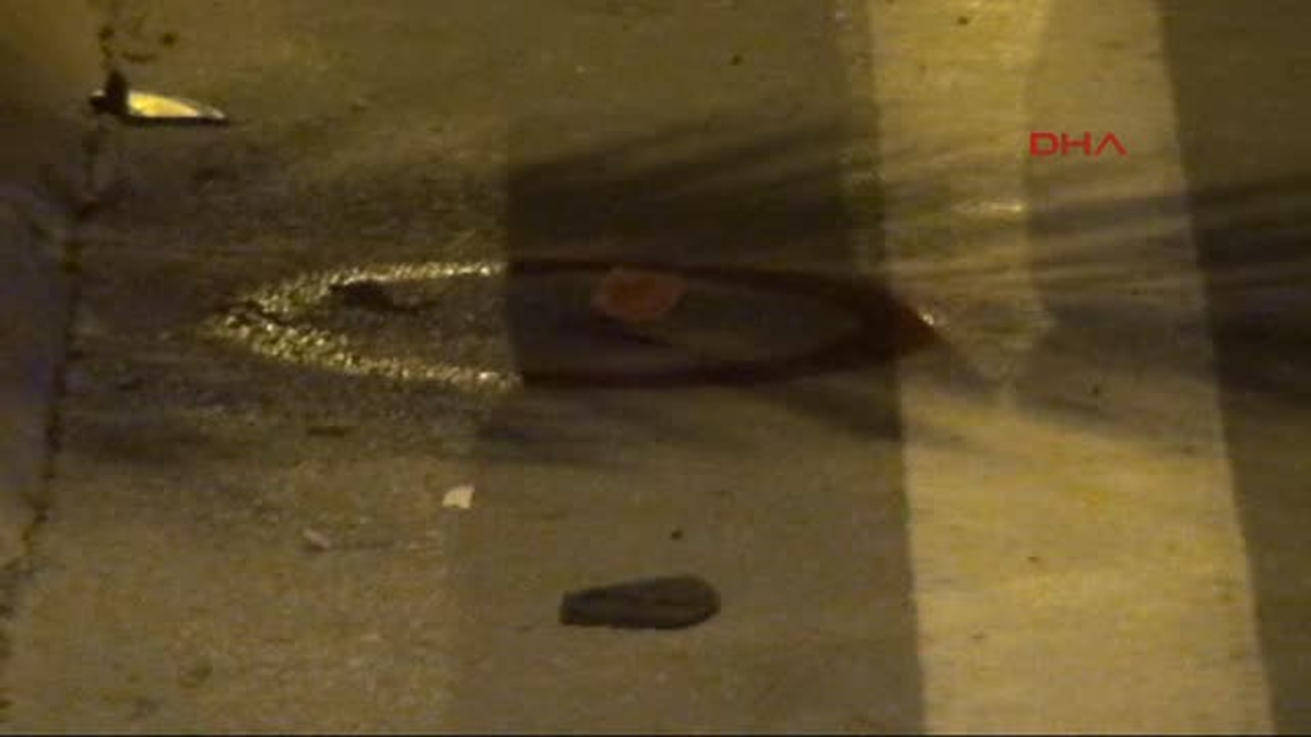 Adana\'da Trafik Kazası: 1 Ölü