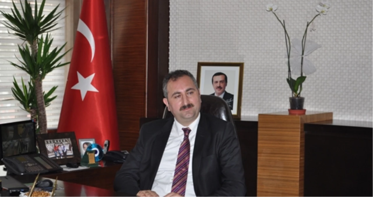 AK Parti Genel Başkan Yardımcısı Gül Açıklaması