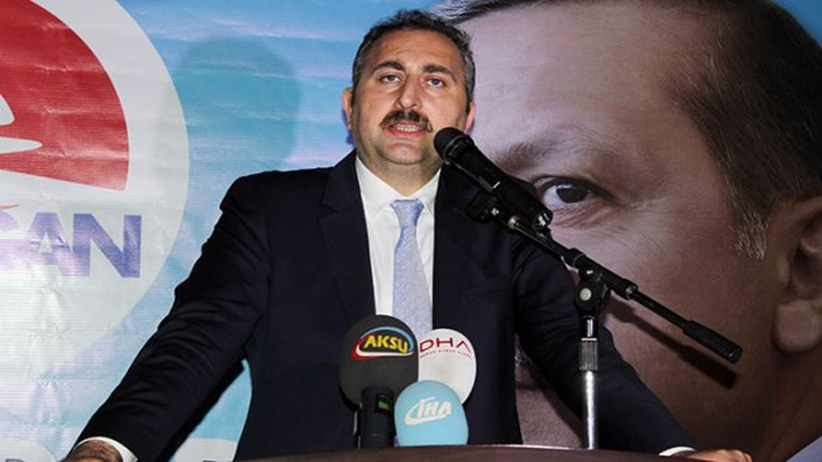 AK Parti Genel Başkan Yardımcısı Gül Açıklaması