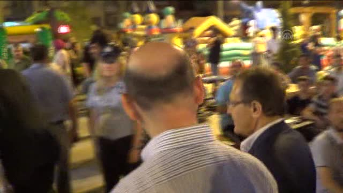 AK Parti Genel Başkan Yardımcısı Soylu -