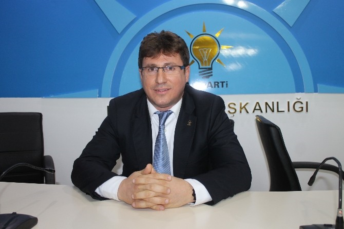 AK Parti İl Başkanı Kobal\'dan Açıklama