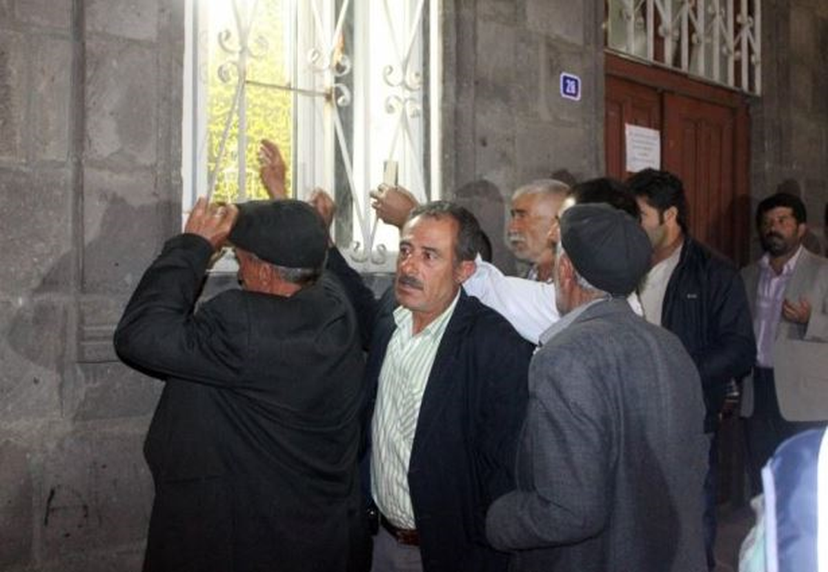 Alaplı\'da Kadir Gecesi