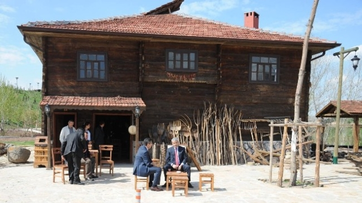 Altınköy Ziyarete Hazır Hale Geldi