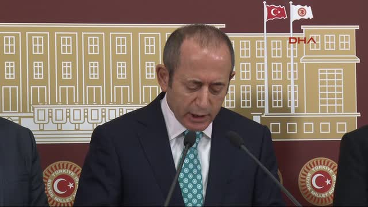 Ankara CHP\'den Maden Kanunu Teklifi 2chp\'den Maden Kanunu Teklifi