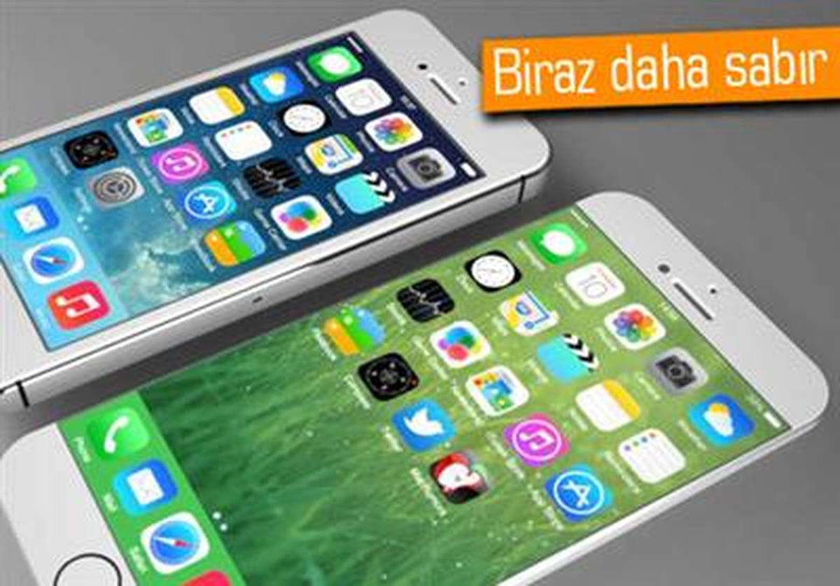 Apple, Önce İphone 6\'yı Gösterecek