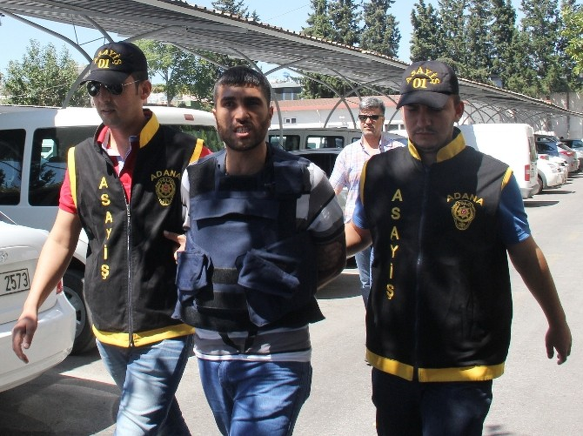 Arkadaş Katiline 14 Yıl 2 Ay Hapis Cezası