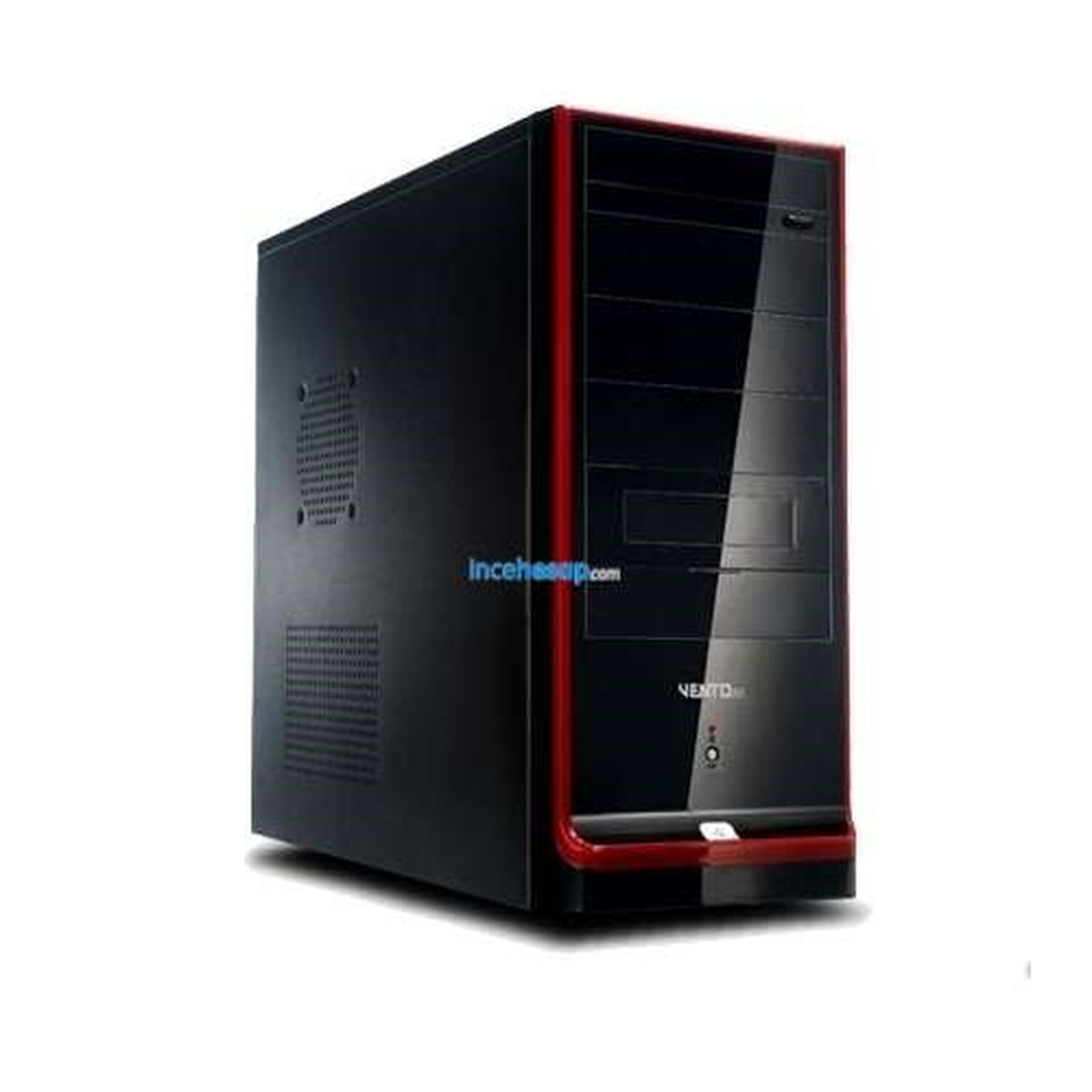 Asus Vento Ta-K52 Kasa Siyah 450w