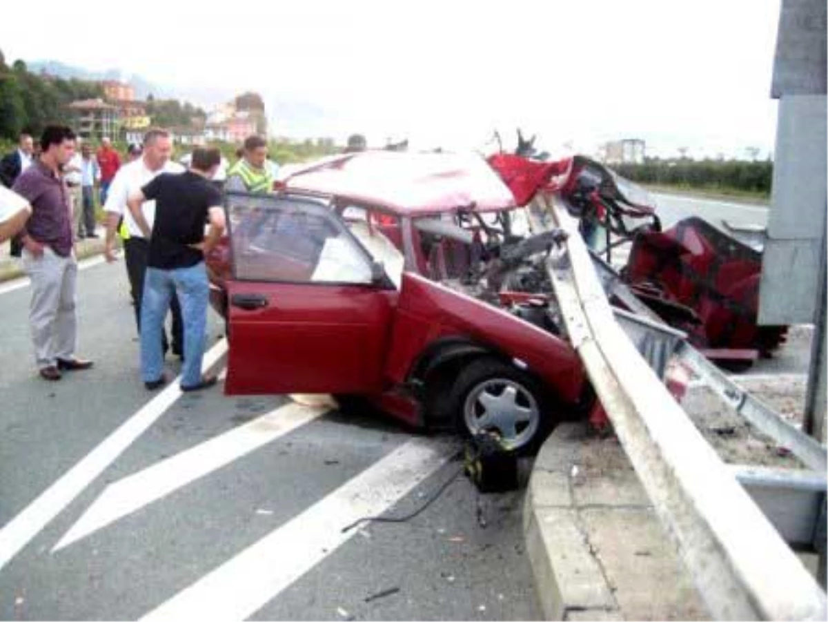 Eskişehir\'de 2013 Yılı Trafik Kazaları
