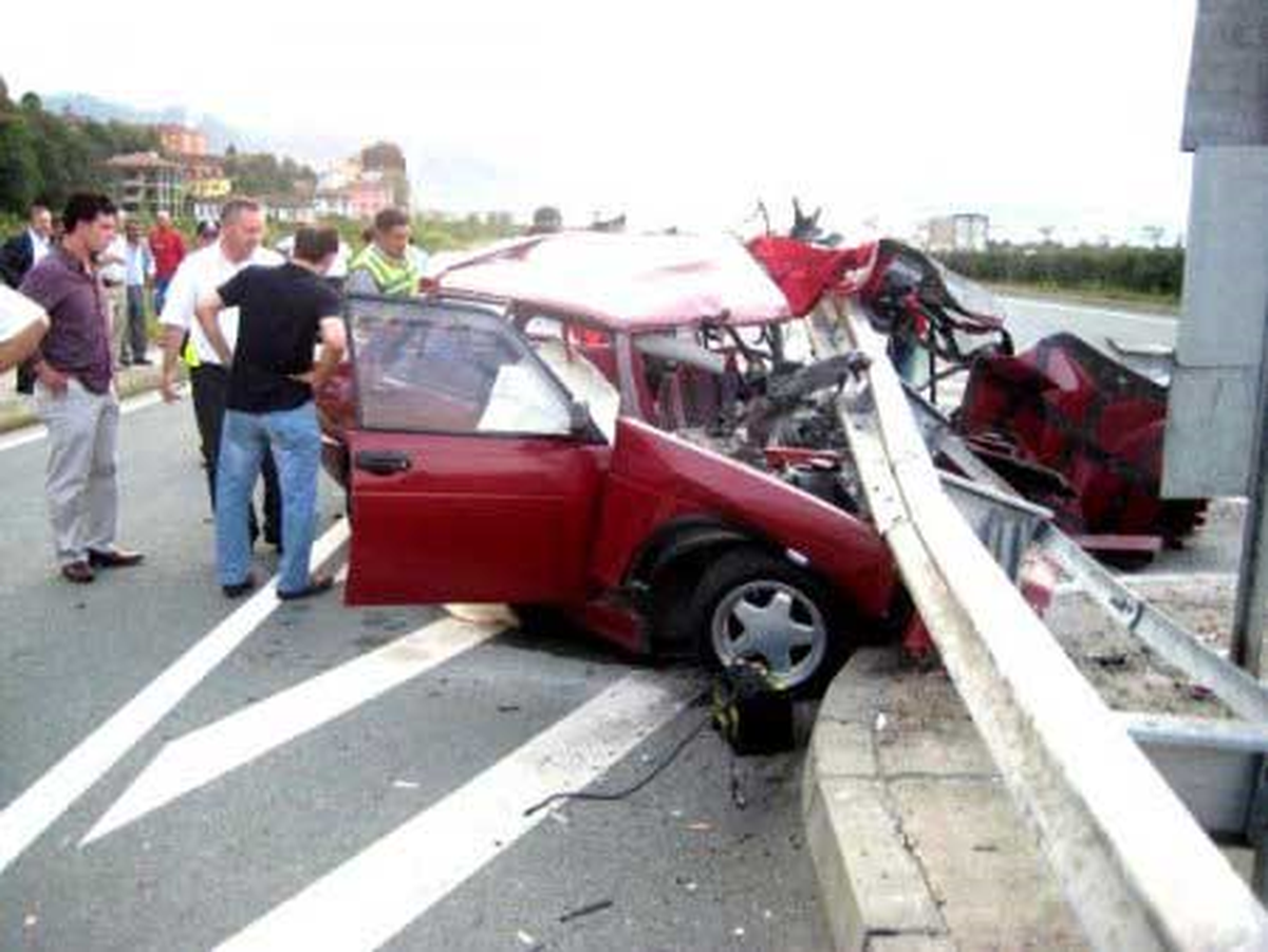 Eskişehir\'de 2013 Yılı Trafik Kazaları