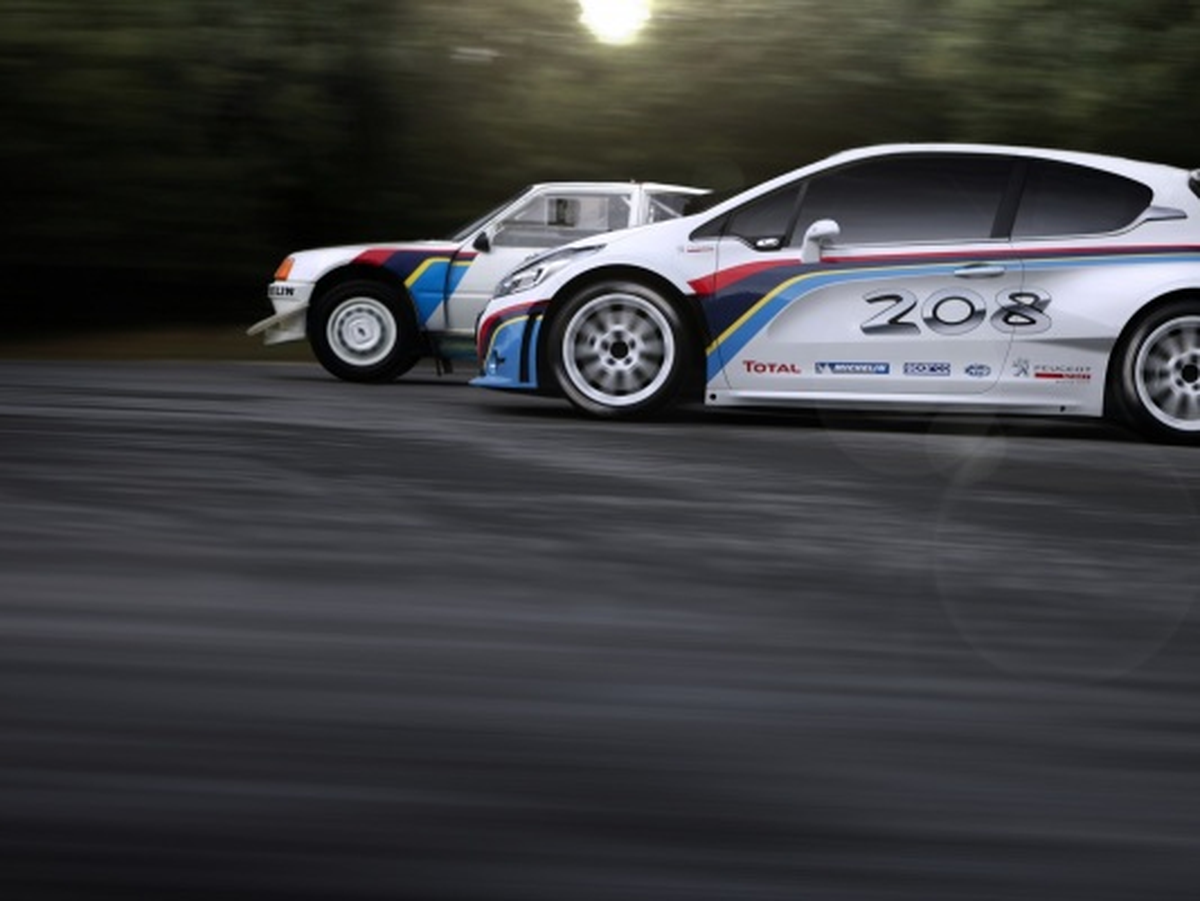 Peugeot\'nun Yeni Modeli "208 Gti 30. Yıl" Kasımda Piyasaya Çıkacak