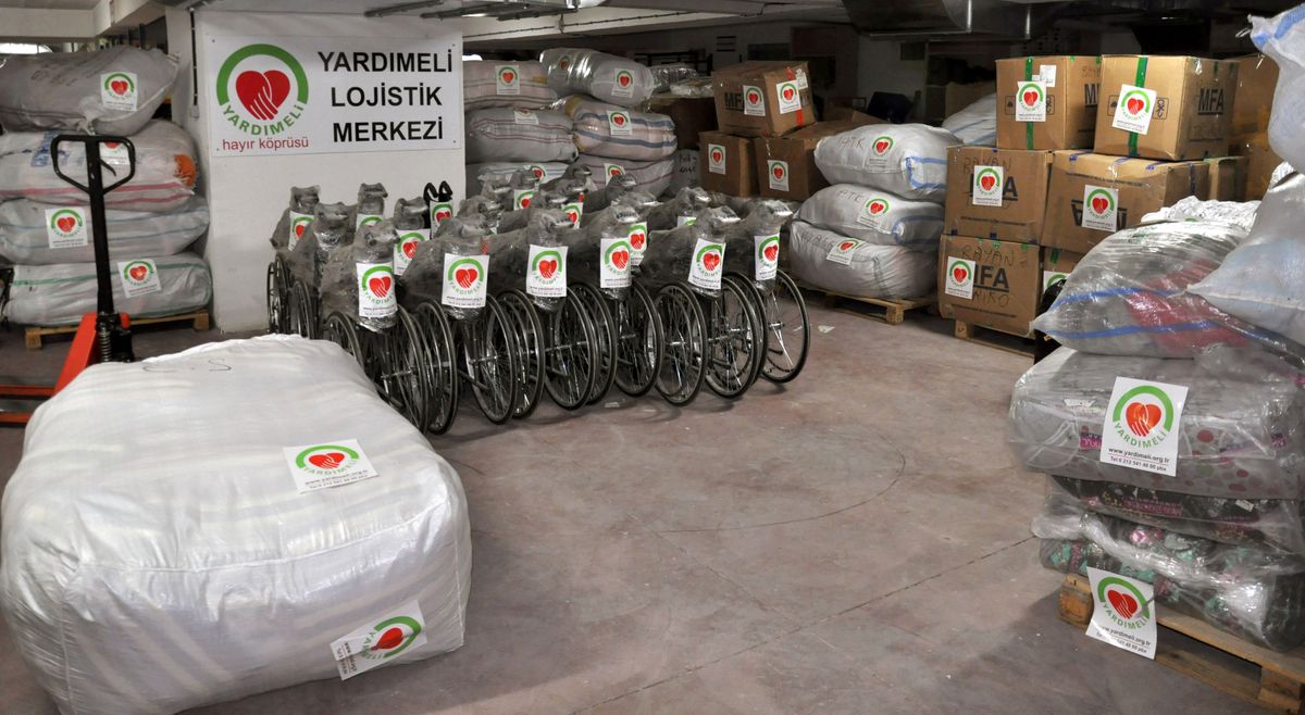 Yardım Dernekleri, Bayramda Çocukları Sevindirecek