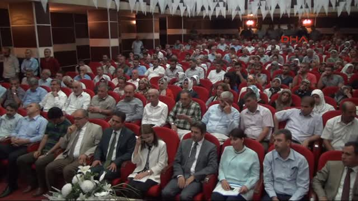 Bakan İslam: Gazze\'yi Derinden Hissediyoruz" Haberine Ek