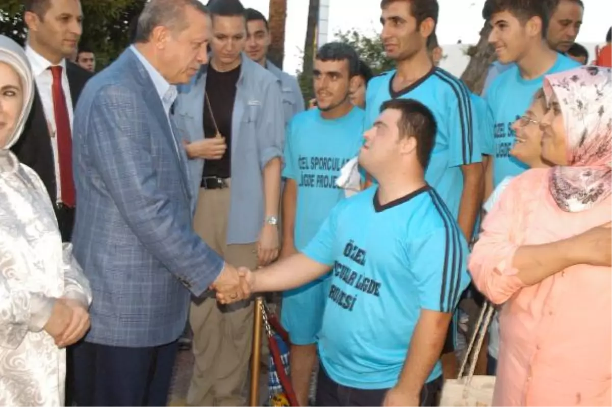 Başbakan Erdoğan: Monşeri Muhatap Almıyorum (2)