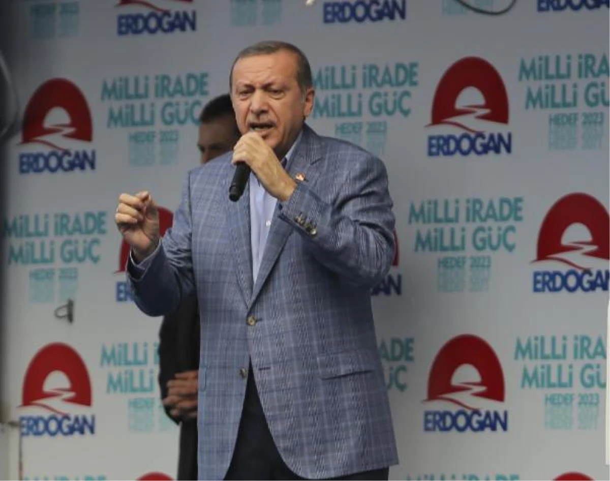 Başbakan Erdoğan: Monşeri Muhatap Almıyorum