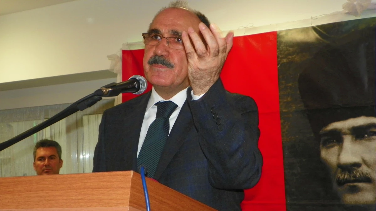 Başbakan Yardımcısı Atalay: "Operasyonların Yargıya da Gitmesi Lazım"