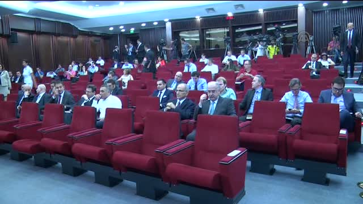 Başçı: \'\'Yılın ikinci çeyreğinde kayda değer bir iyileşme gözledik\'\' -