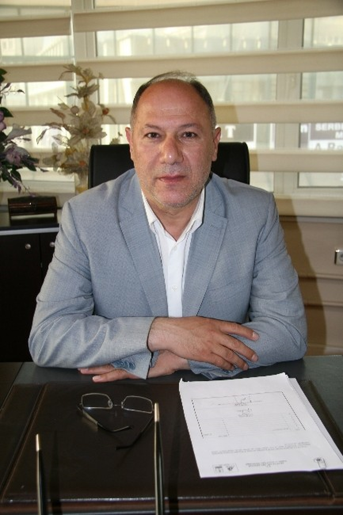 Başkan Vekili Aydın, Basın Bayramı\'nı Kutladı
