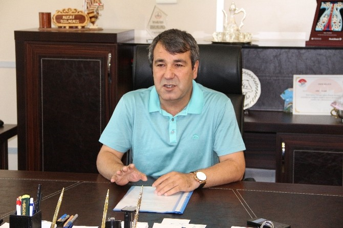 Başkan Yılmaz: "Mut Belediyesi\'nin İmajını Düzelteceğiz"