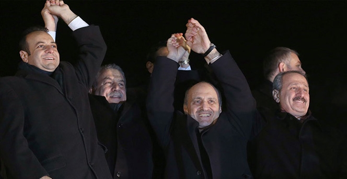 Başsavcılık, CHP\'nin "Fezleke" Talebini Kabul Etmedi