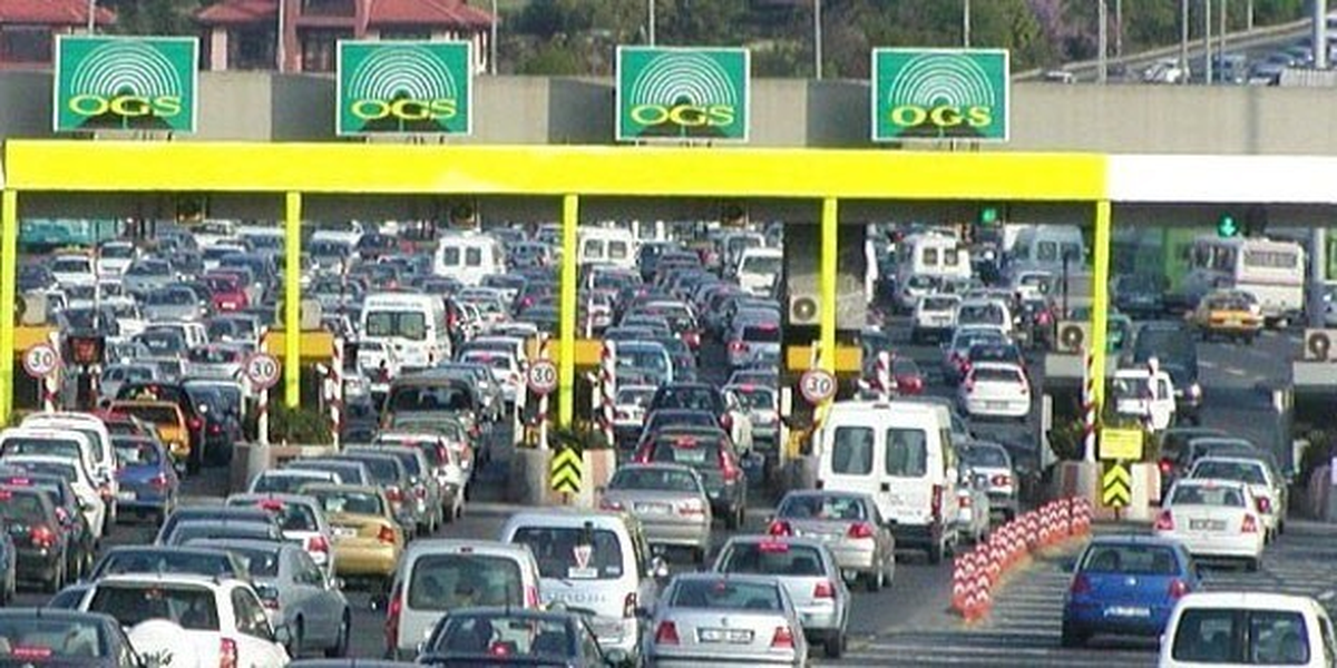 Bayramda Köprü ve Otoyollardan Geçiş Ücretsiz