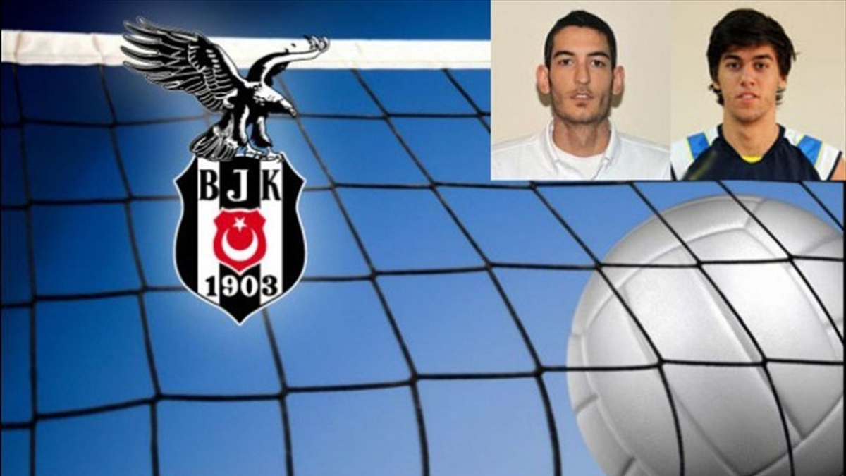 Beşiktaş İki İsmi Kadrosuna Kattı