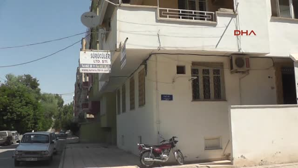 Birecik\'te Müteahhitin Kasasından 150 Bin Lira Çalındı
