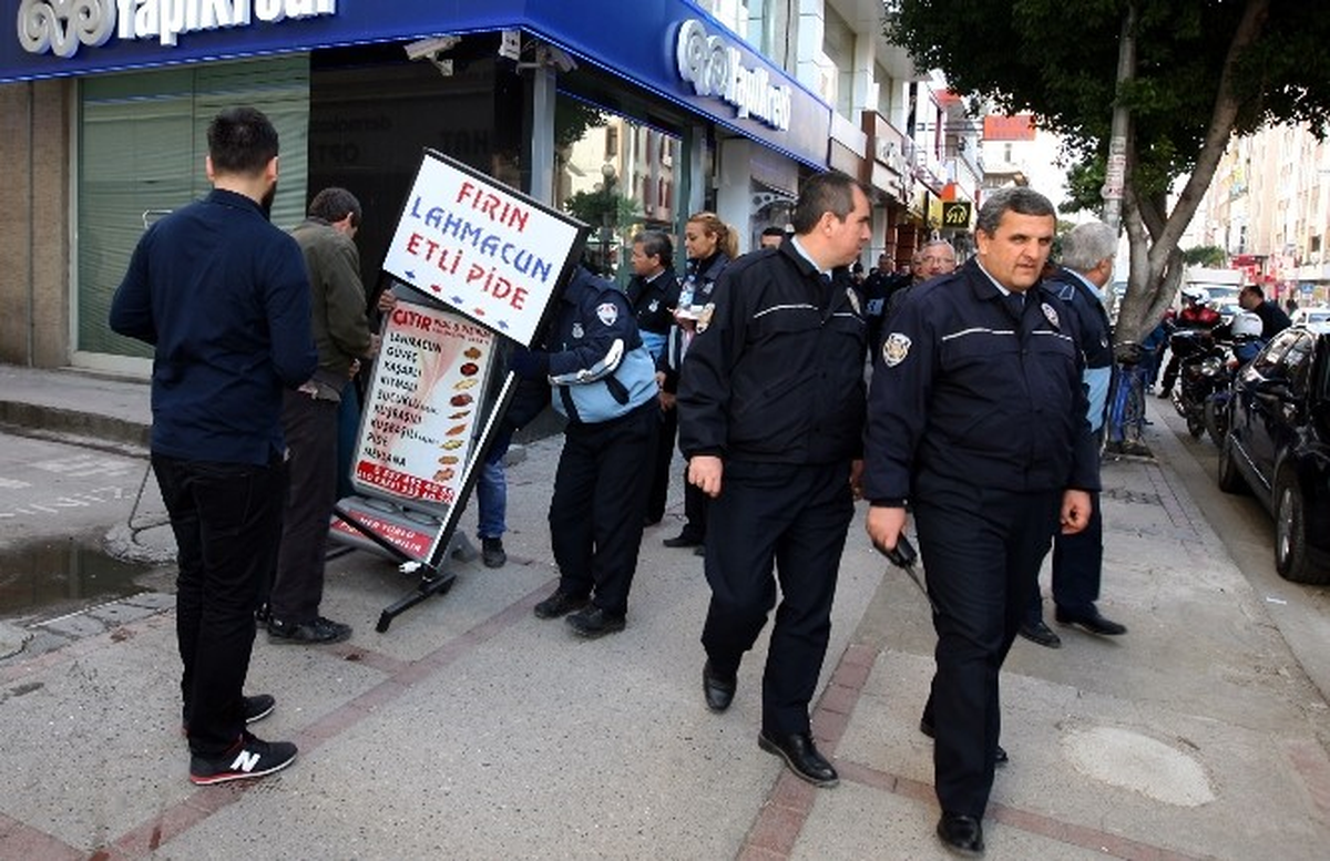 Büyükşehir Belediyesi Çalışmalarını Sürdürüyor