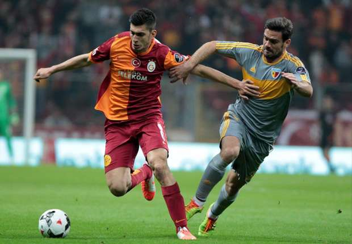 Ceyhun\'un Yeni Adresi Bundesliga