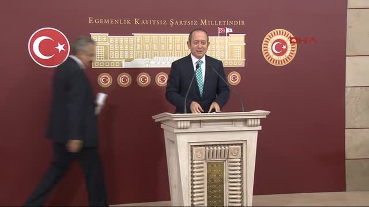 CHP\'den Maden Kanunu Teklifi