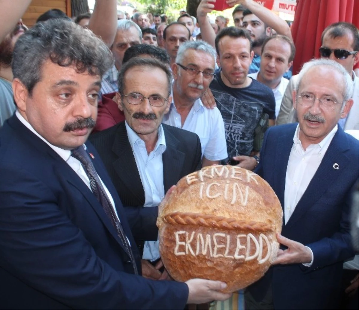 CHP Genel Başkanı Kılıçdaroğlu Trabzon\'da
