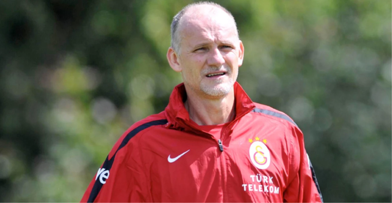 Claudio Taffarel: Galatasaray\'dan Ayrılmayacağım