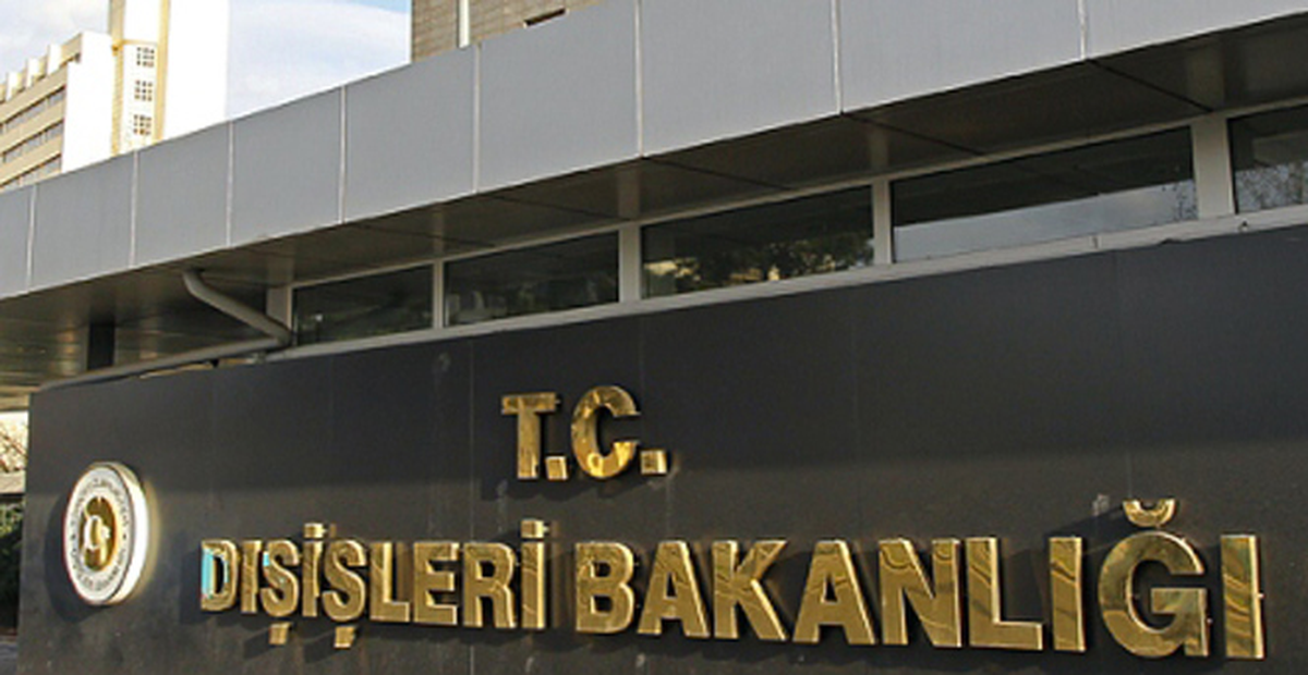 Dışişleri Bakanlığı\'ndan \'Libya\'yı Terk Edin\' Çağrısı