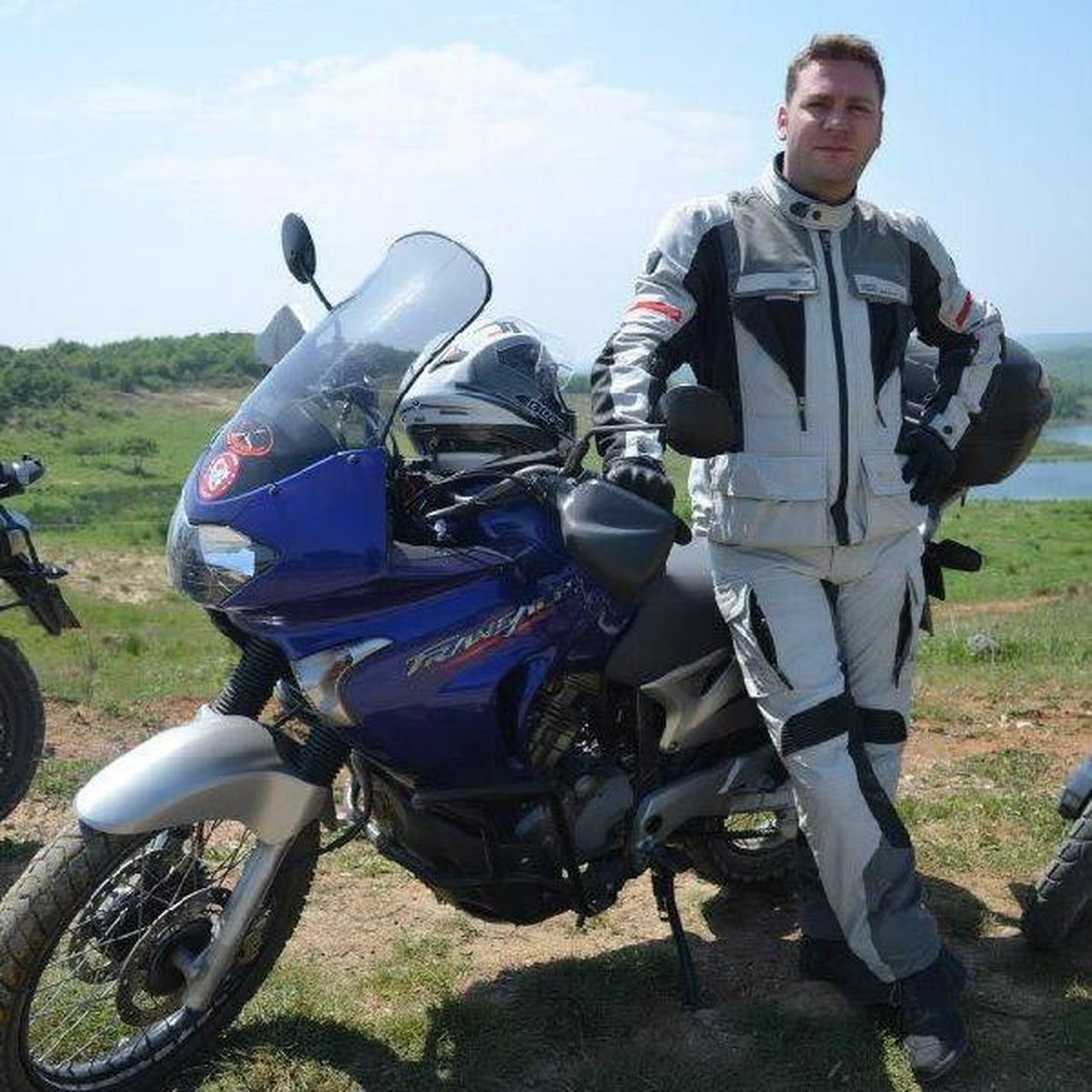 Ek Haber//motosiklet Tutkunu İki Kişinin Cesedi Bulundu