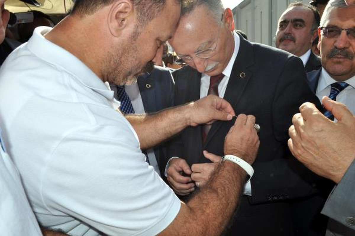 Ekmeleddin İhsanoğlu: \'Bana Kara İftira Atıyorlar, Kimseye Minnet Borcum Yok (3)